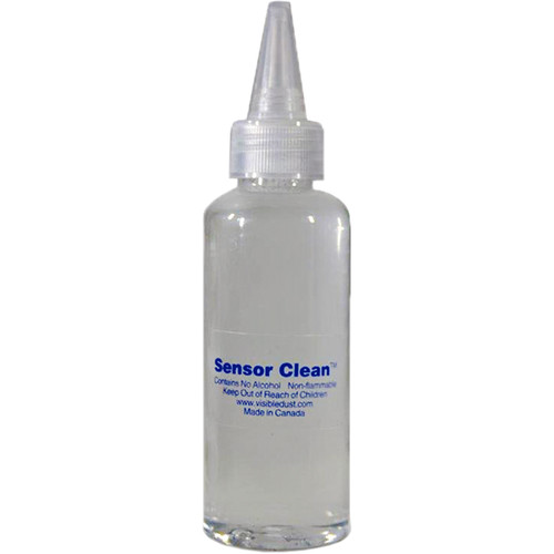 VisibleDust Sensor Clean Solution (120ml) Cleaning Solutions | Visible Dust Australia |
