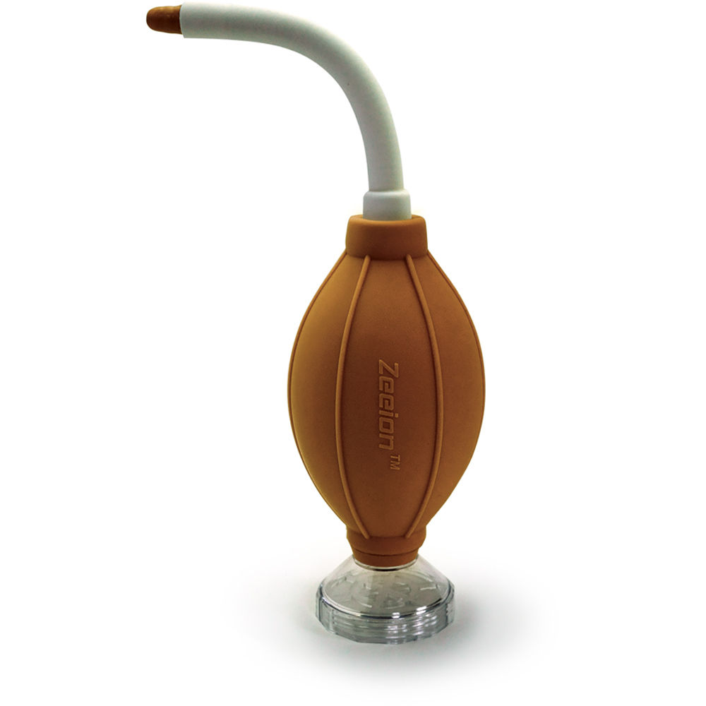 VisibleDust Zeeion FlexoNozzle Sensor-Cleaning Anti-Static Bulb Blower (Orange) | Visible Dust Australia | 2 VisibleDust Zeeion FlexoNozzle Sensor-Cleaning Anti-Static Bulb Blower (Orange) Blowers | Visible Dust Australia | 2