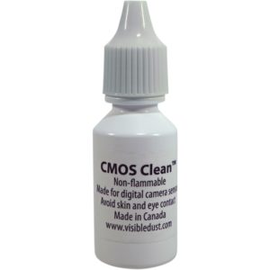VisibleDust CMOS Clean Liquid Sensor Cleaning Solution (15mL) Cleaning Solutions | Visible Dust Australia |