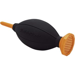VisibleDust Zee Pro Sensor-Cleaning Bulb Blower for Digital Cameras (Orange) Blowers | Visible Dust Australia |