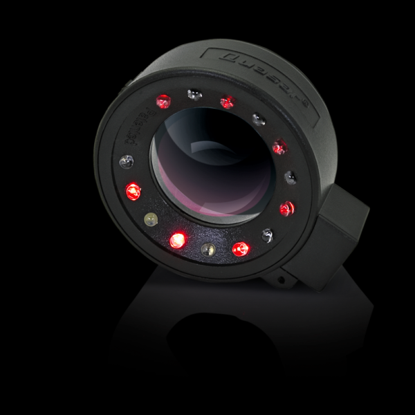VisibleDust Quasar R 5x Sensor Loupe Magnifier with Dark Adaptation Technology Sensor Loupes | Visible Dust Australia | 4