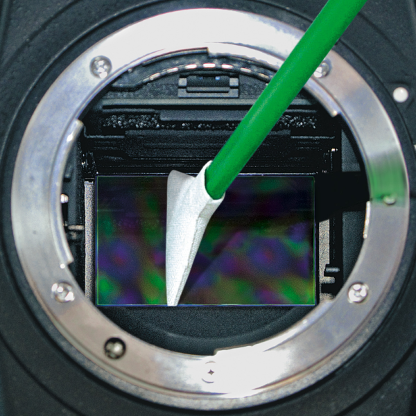 VisibleDust EZ Sensor Cleaning Kit DUALPOWER-X Regular Strength MXD-100 1.0x Green Vswabs EZ KIT (Full Frame) | Visible Dust Australia | 4