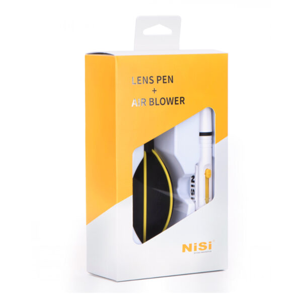 NiSi Cleaning kit with Lenspen and Blower Brushes & Accessories | Visible Dust Australia |